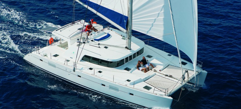 Luxury Dolphin Catamaran Sail and Snorkel