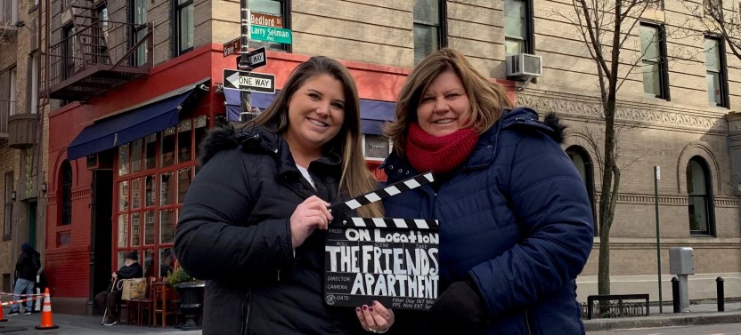 NYC TV & Movie Tour