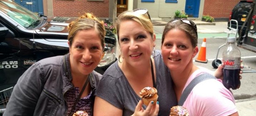 Shared Sex and the City Hotspots Tour