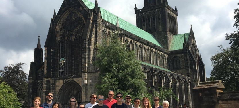 Glasgow City Centre Walking Tour