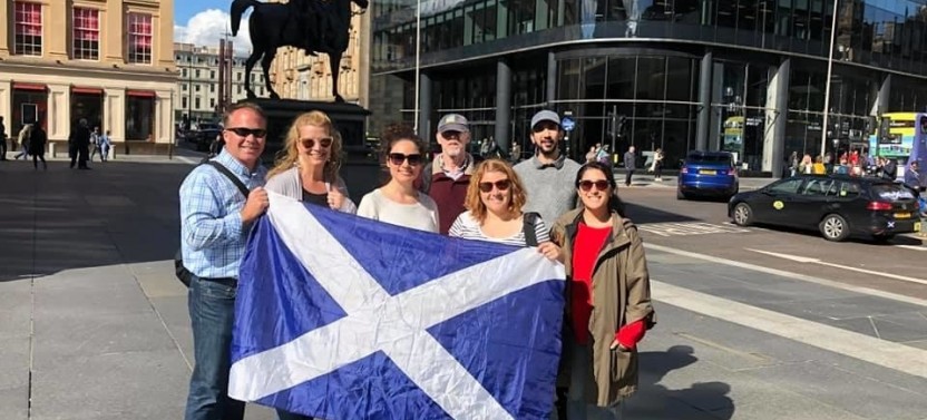 Glasgow City Centre Walking Tour