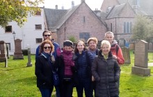 Walking Tours in the UK2