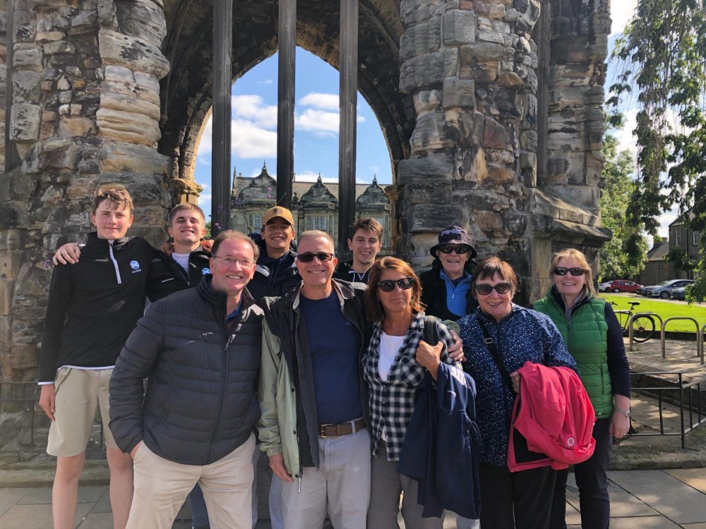 St. Andrews Walking Tour