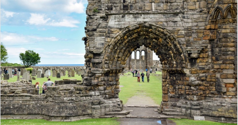 St. Andrews Walking Tour