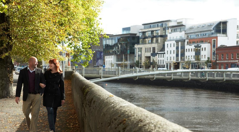 Cork City Walking Tour Cork Project Expedition