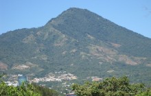 San Salvador Volcano