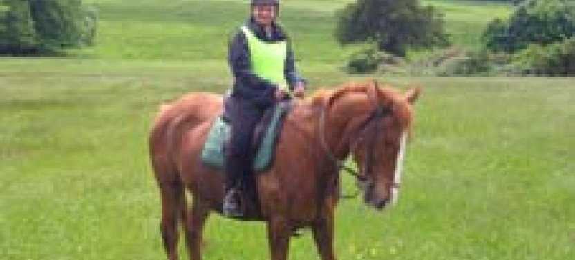 Killarney National Park Horseback Ride - County Kerry