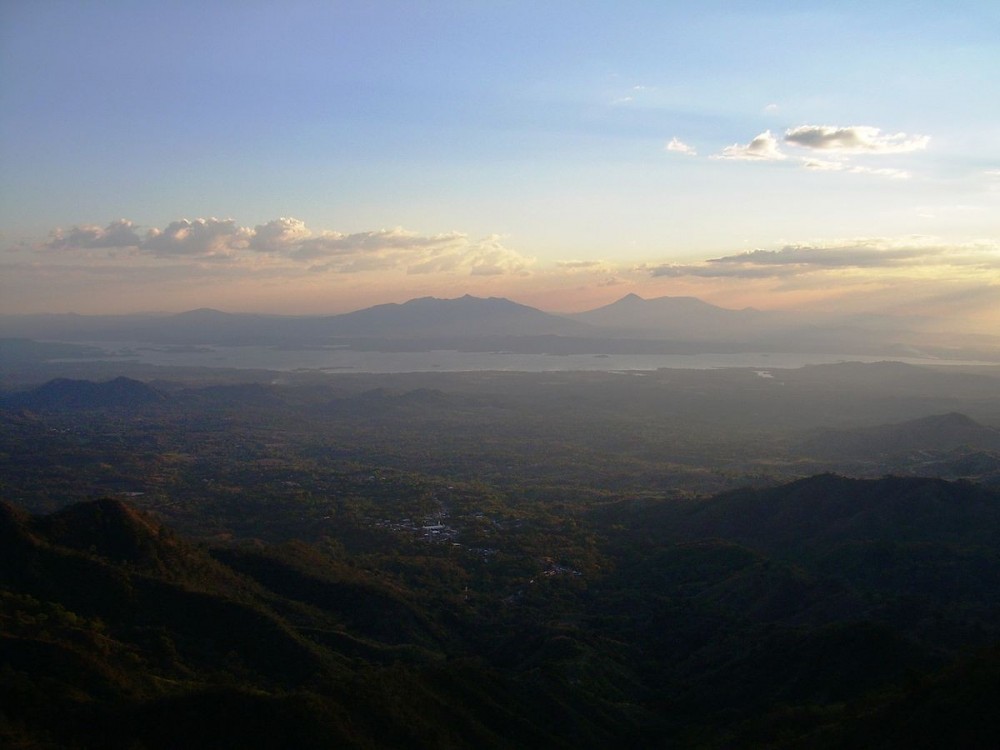 Guazapa Volcano