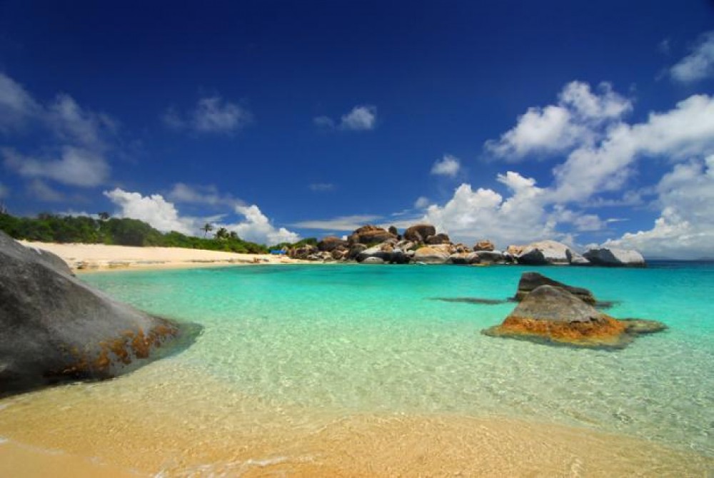 Virgin Gorda Explorer - Spanish Town 