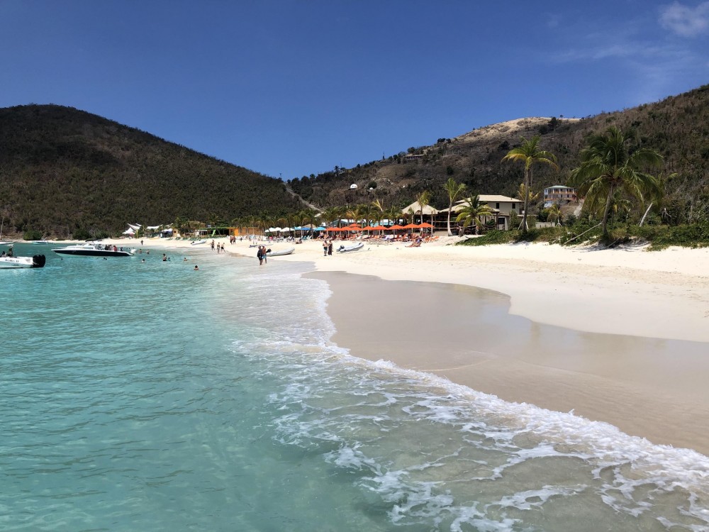 Jost Van Dyke Discovery Cruise Spanish Town Project Expedition