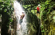 Waterfalls Canyoning Tour
