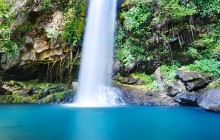 La Cangreja Waterfall Hiking Tour