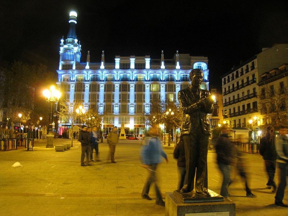 Plaza de Santa Ana (Madrid)