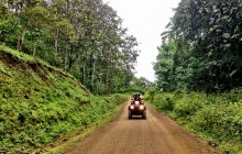 ATV Jaco: Extreme Rainforest