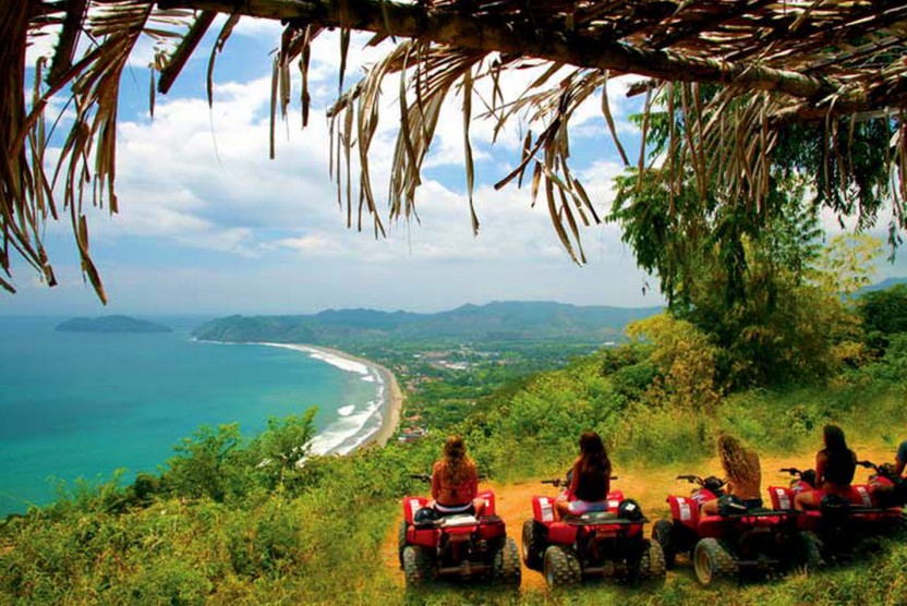 ATV Tour del Rey - Full Day