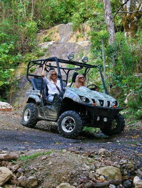 ATV Tour del Rey - Full Day