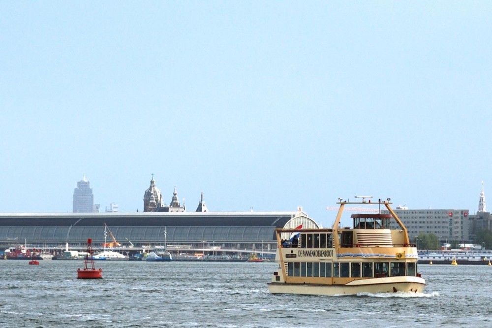 Pancake Cruise Amsterdam Amsterdam Project Expedition