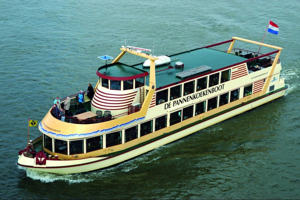 Pancake Cruise Amsterdam Amsterdam Project Expedition