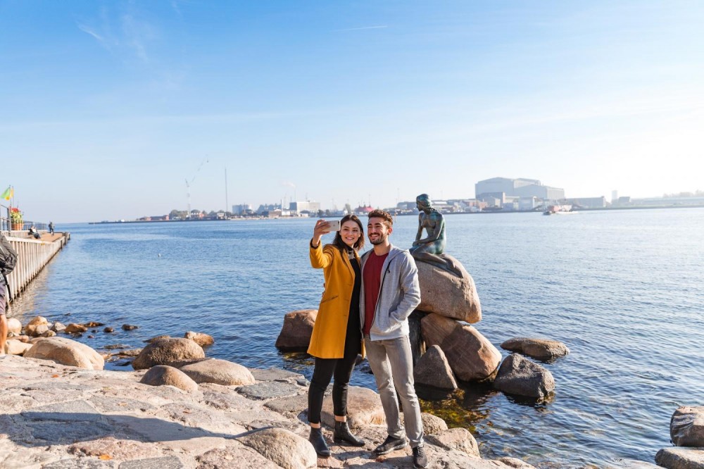 24-Hour Pass - Sightseeing Copenhagen Hop-On Hop-Off Bus & Boat