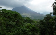 Arenal Volcano Hike Tour Paradise Hot Springs + One meal