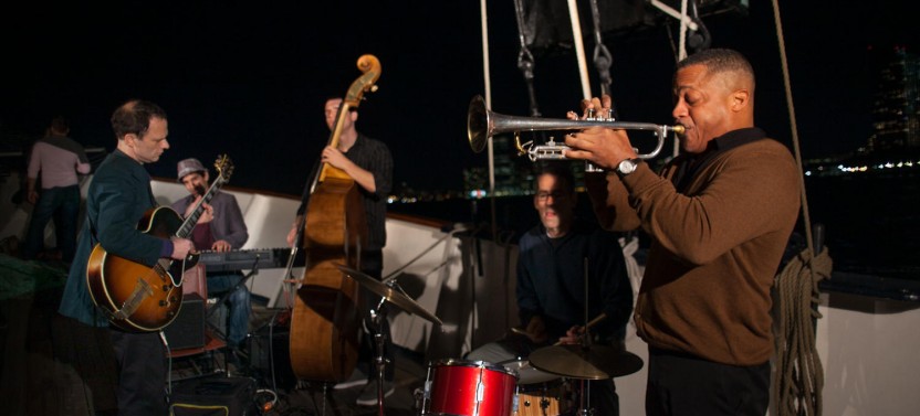 Evening Wine and Jazz Concert - Clipper City