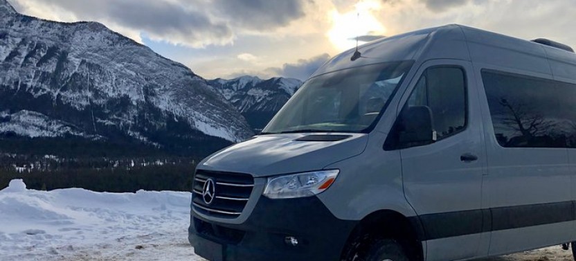 Calgary Airport YYC to Canmore | Kananaskis — Private Shuttle