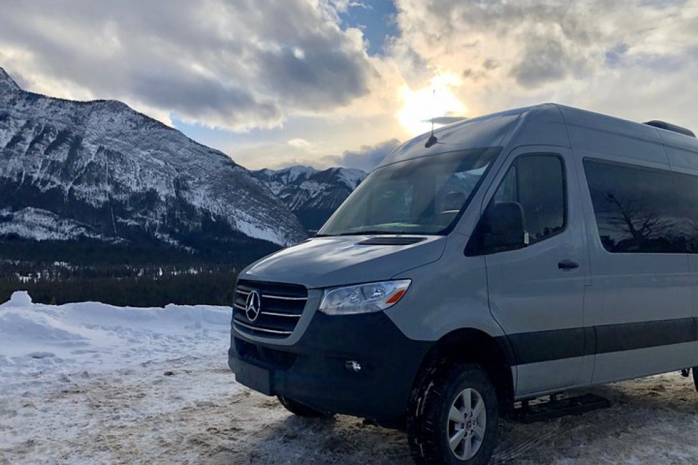 Calgary Airport YYC to Canmore | Kananaskis — Private Shuttle