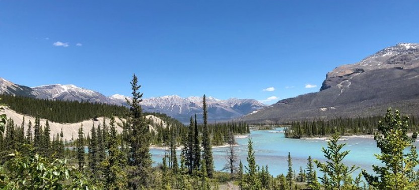 Calgary Airport YYC To Jasper, Alberta – Private Shuttle