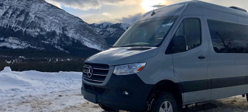 Banff To Calgary Airport YYC – Private Shuttle