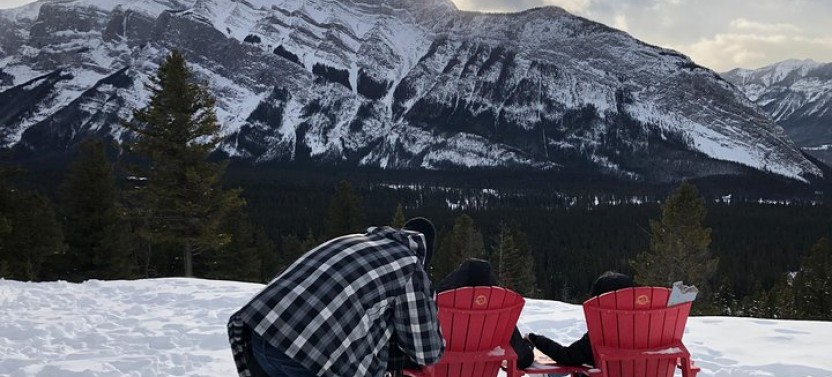 Banff To Calgary Airport YYC – Private Shuttle