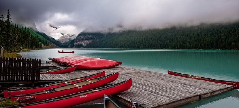Calgary Airport YYC to Lake Louise, AB – Private Shuttle