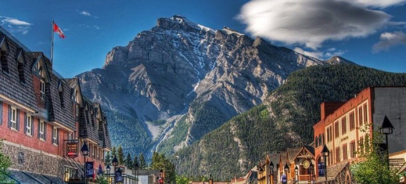 Banff to Calgary Airport YYC – Private