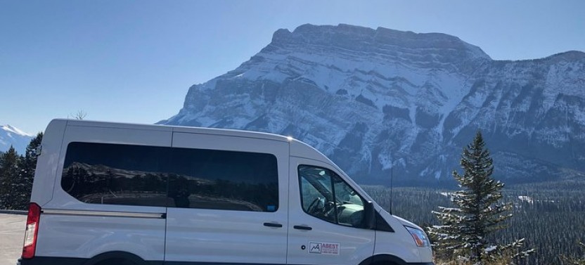 Banff to Calgary Airport YYC – Private
