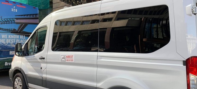 Calgary Airport YYC To Banff – Private Shuttle (Round Trip)