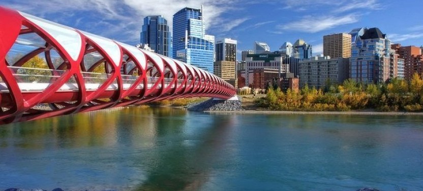 Calgary YYC Airport To Downtown Calgary Hotels