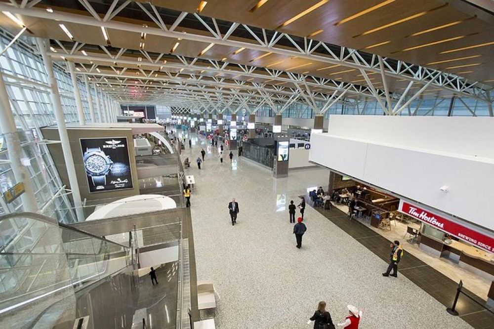 Calgary Airport YYC to Banff Private Shuttle Calgary Project