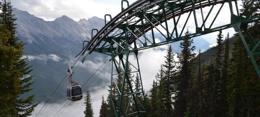 Calgary Airport YYC To Banff – Private Shuttle