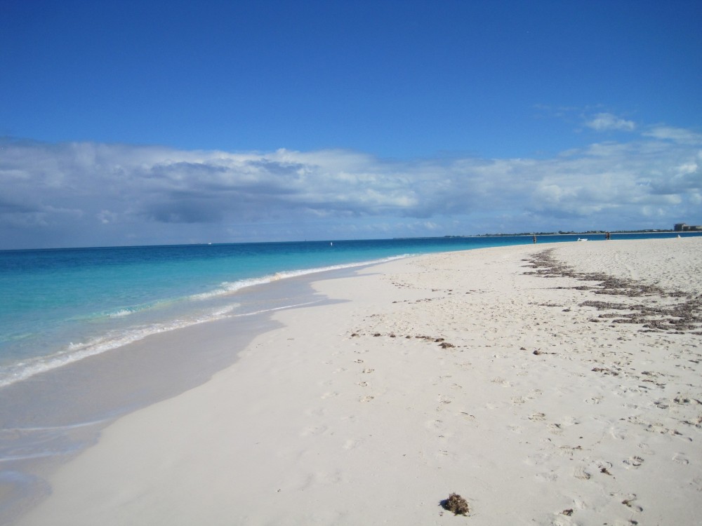 Grace Bay Beach
