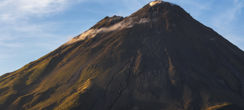 Arenal Volcano Hike