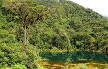 Juan Castro Blanco National Park