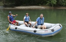 Safari Float at Peñas Blancas River