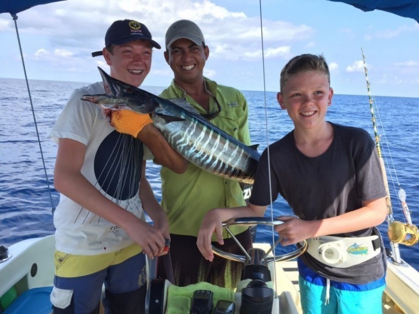Inshore Fishing - Half Day