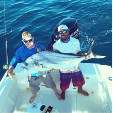 Costa Rica Fishing Tours - Macushla