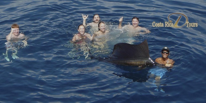 Costa Rica Fishing Tours - Nazaria