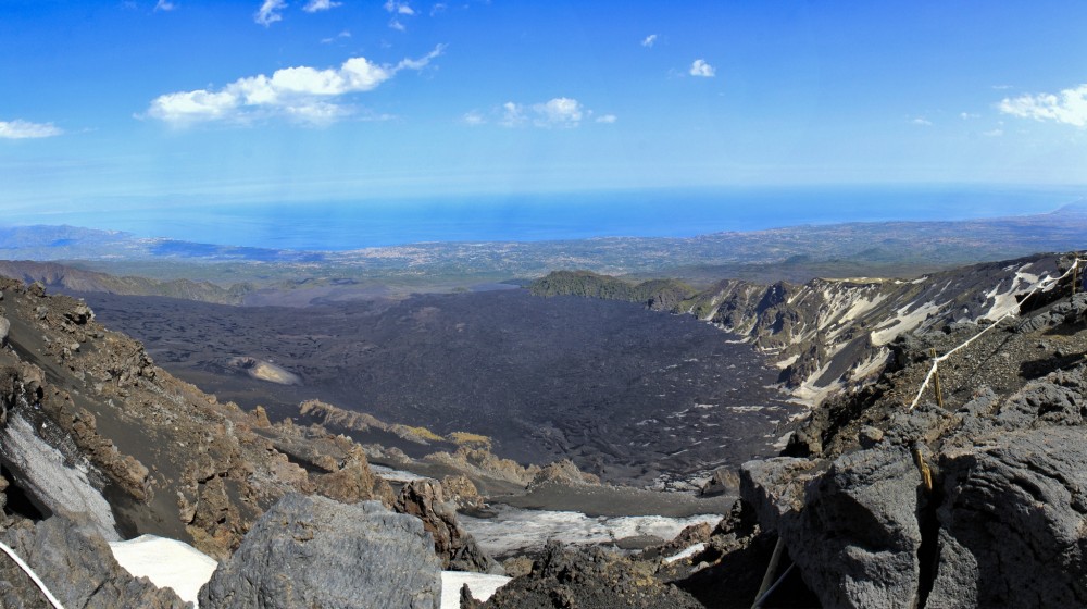 Mount Etna And Taormina Shore Excursion From Taormina Port Palermo Project Expedition