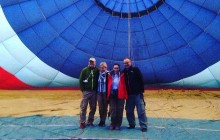 Adventure Balloon Marrakech3