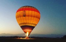 Adventure Balloon Marrakech4