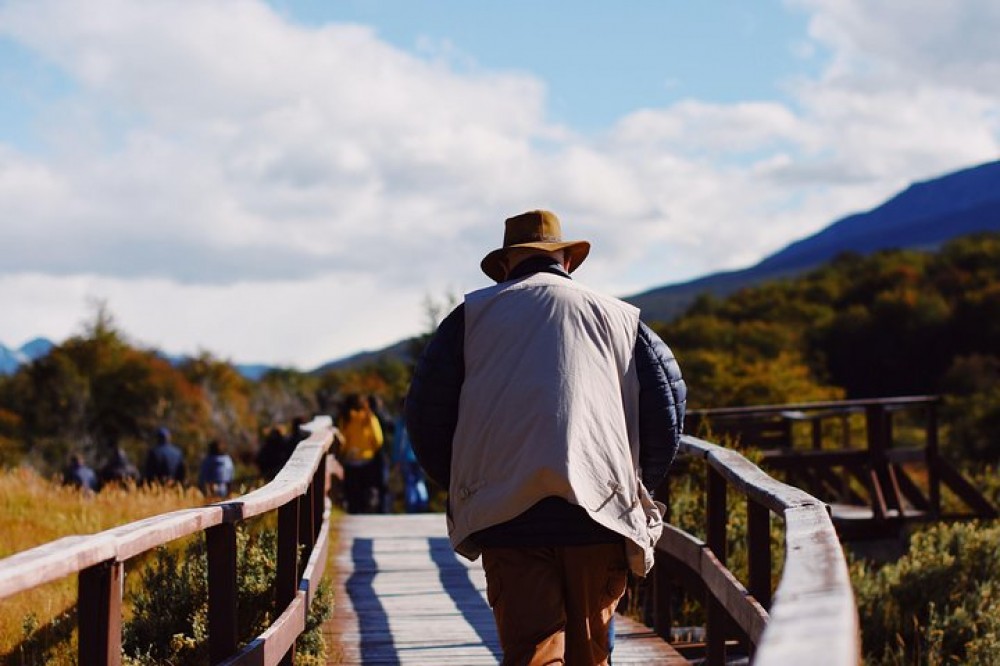 Half Day Excursion To The Tierra Del Fuego National Park (NOT CRUISE)