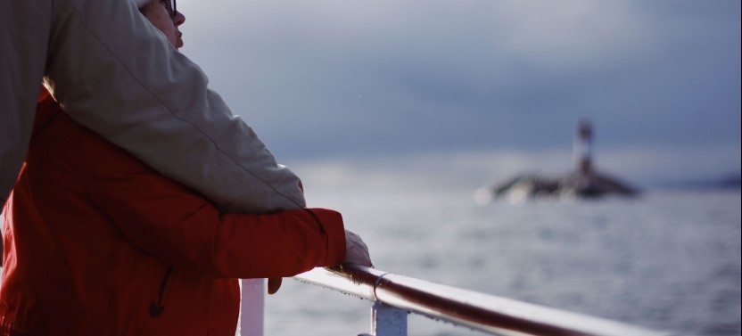Catamaran Cruise of Beagle Channel with Les Eclaireurs Lighthouse