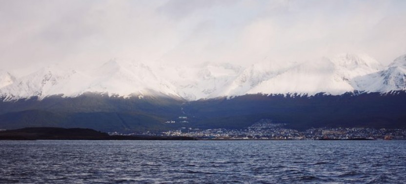 Catamaran Cruise of Beagle Channel with Les Eclaireurs Lighthouse